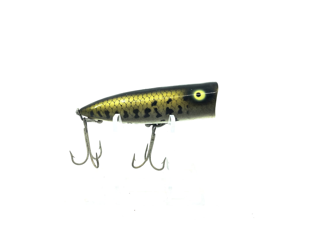 Heddon Chugger Spook 9542 BB Baby Bass Color