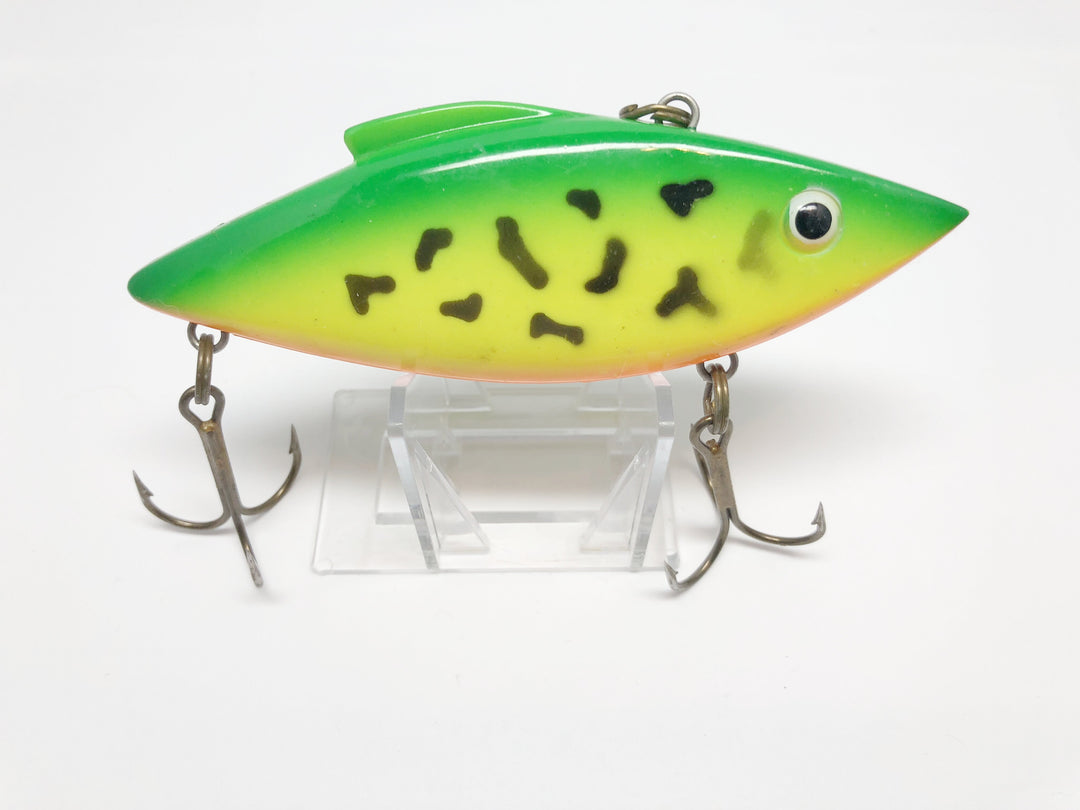 Musky Rat-L-Trap Supertrap Fire Tiger Color