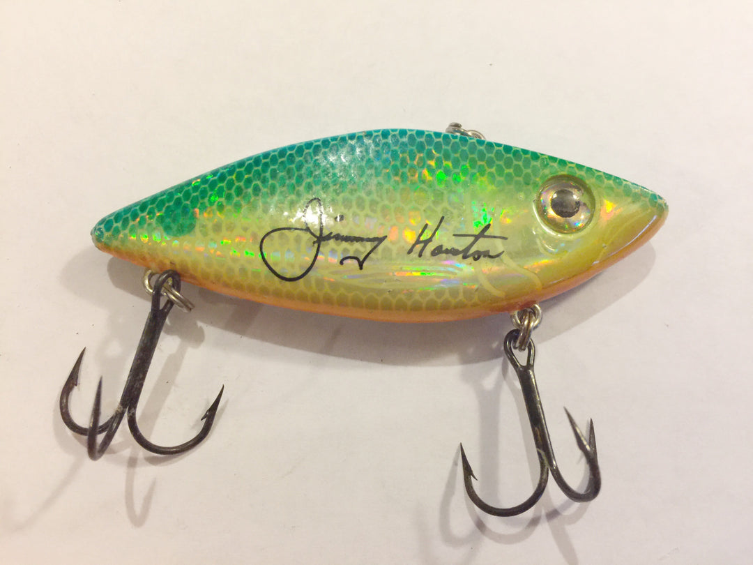 Excalibur Spot Jimmy Houston Lure