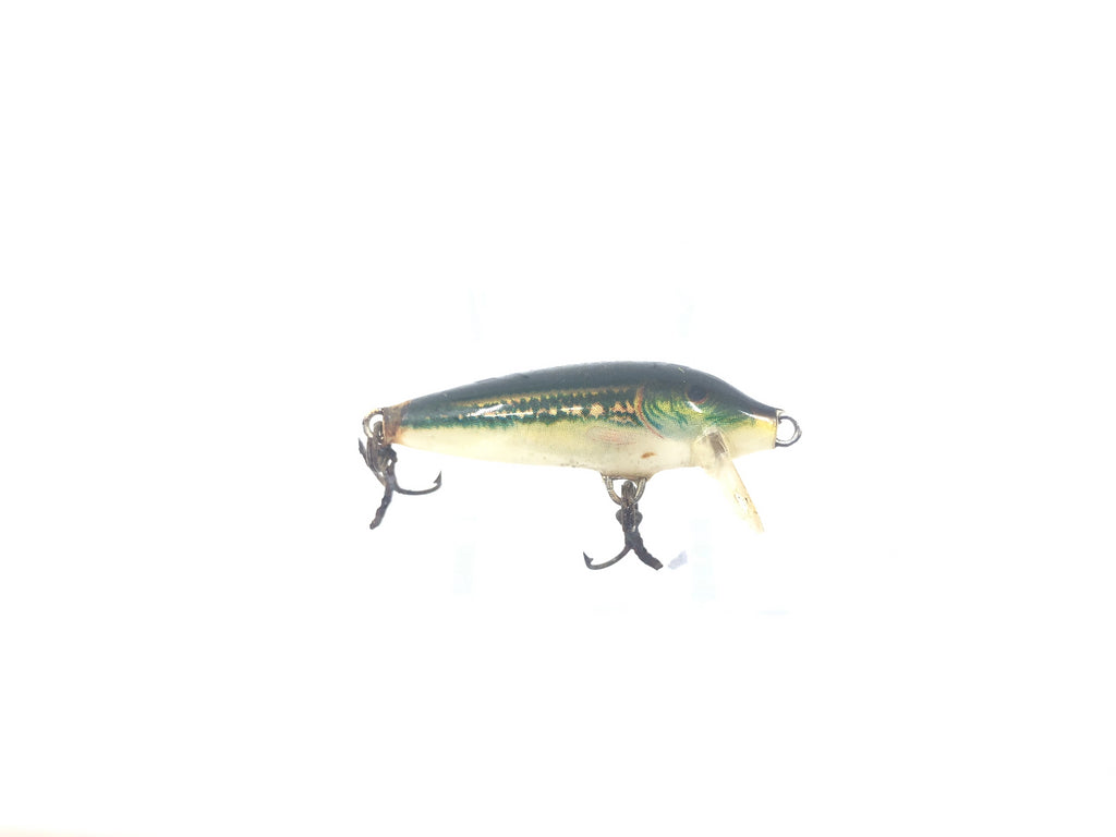 Mini Rapala Crankbait Bass Color – My Bait Shop, LLC