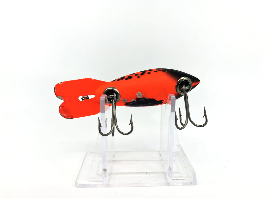 Bomber 400 Series BOBB Orange Fire Tiger Color