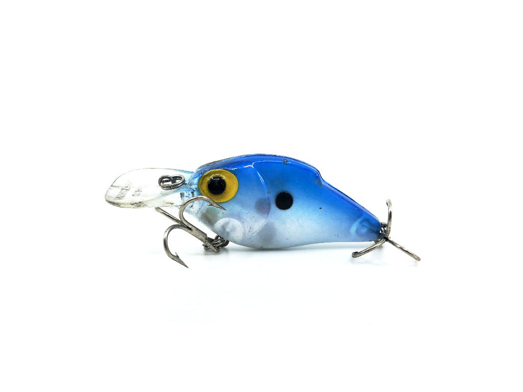 Storm Lightnin' Shad Color 222 FireStorm Blue Back