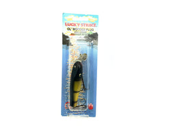 Lucky Strike Pikie Strawberry Color Old Stock New on Card – My Bait Shop,  LLC