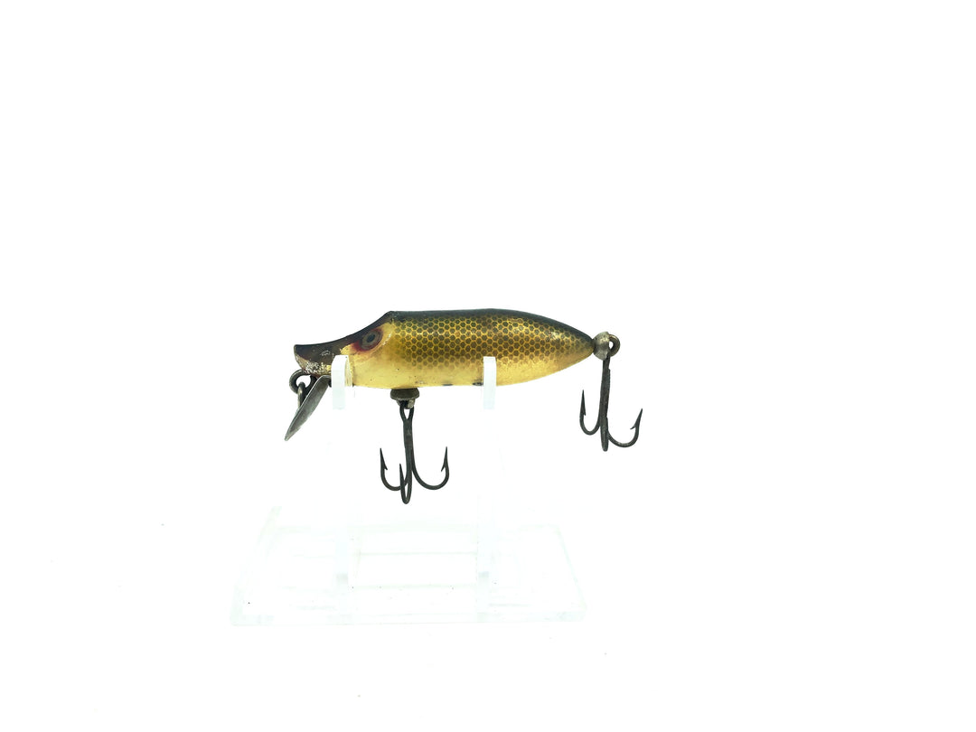 Heddon Tiny Floating River Runt Spook 340 L Perch Color