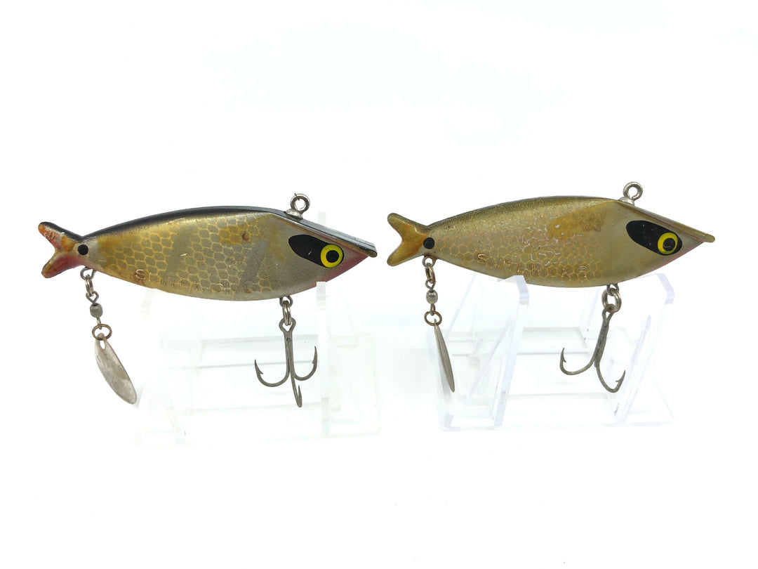 Smithwick Water-Gater Lures Lot of Two