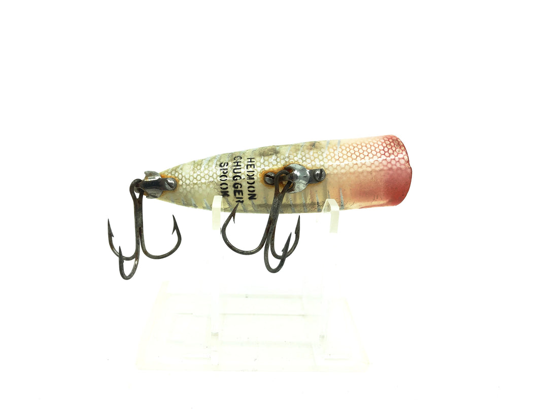 Heddon Chugger Spook 9542 XRW White Shore Minnow Color