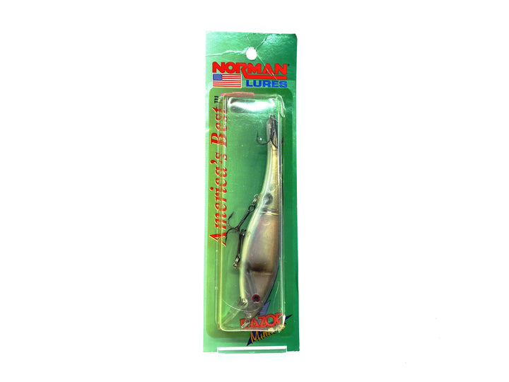 Bill Norman Razor Minnow Tennessee Ghost Color GRM-260