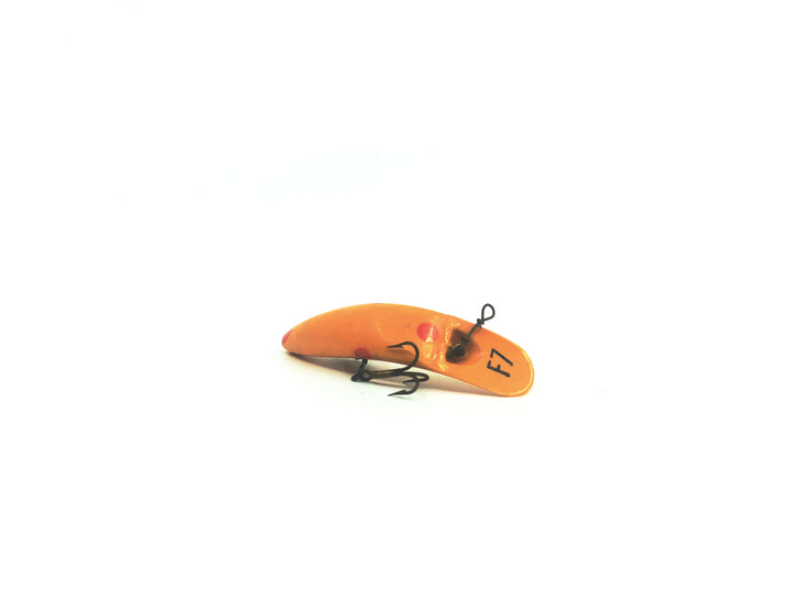 Helin Flatfish F7 LO Light Orange