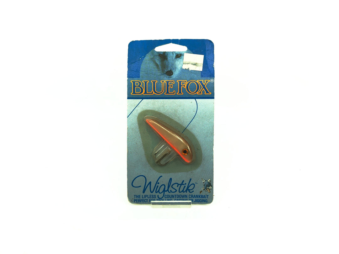 Blue Fox Wiglstik Bronze Color in Package