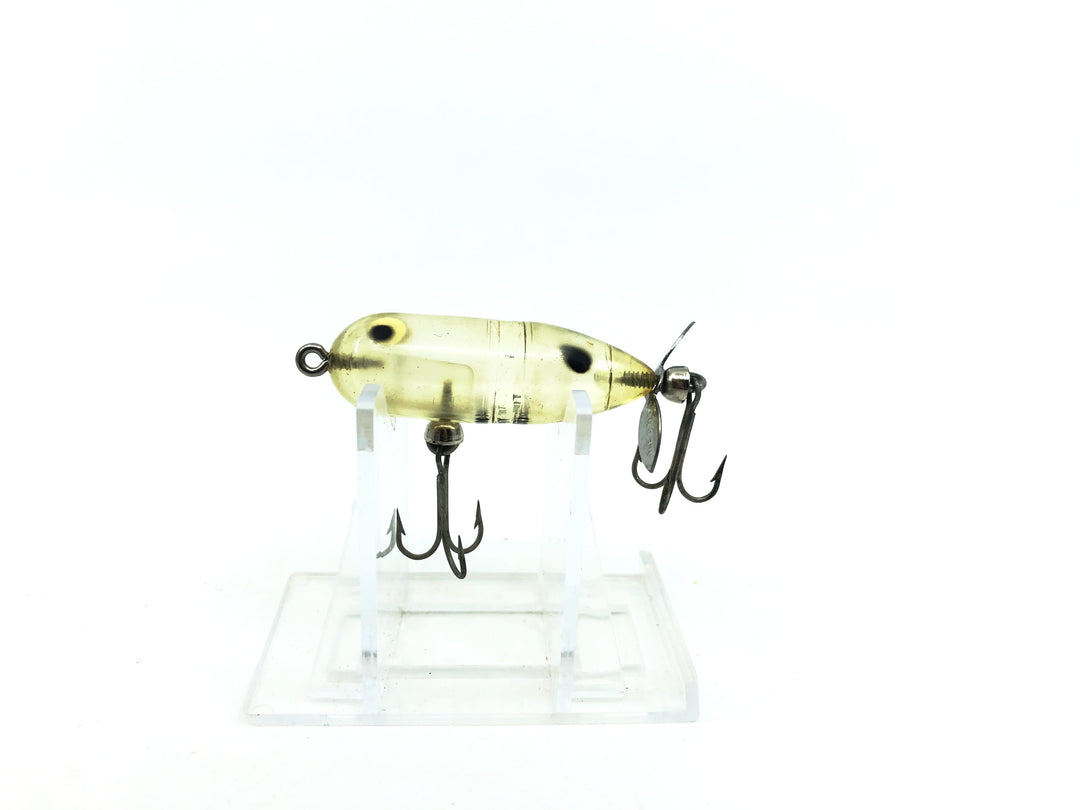 Heddon Tiny Torpedo C Clear Color