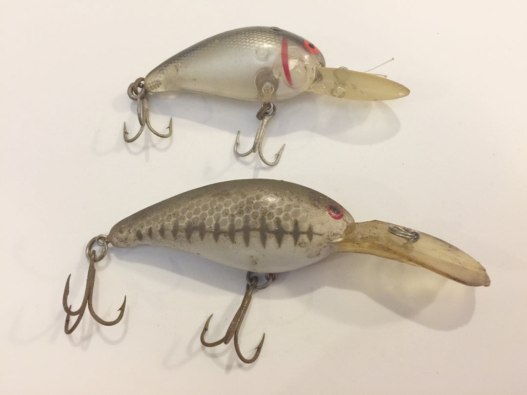 Two Cranks, One Price!!!  Bass Pattern and Shad