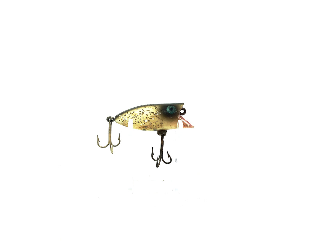 Heddon Tiny Lucky 13 Silver Flitter Shad Color