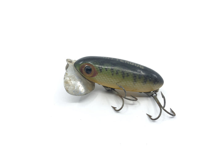 Arbogast Jitterbug Perch Color