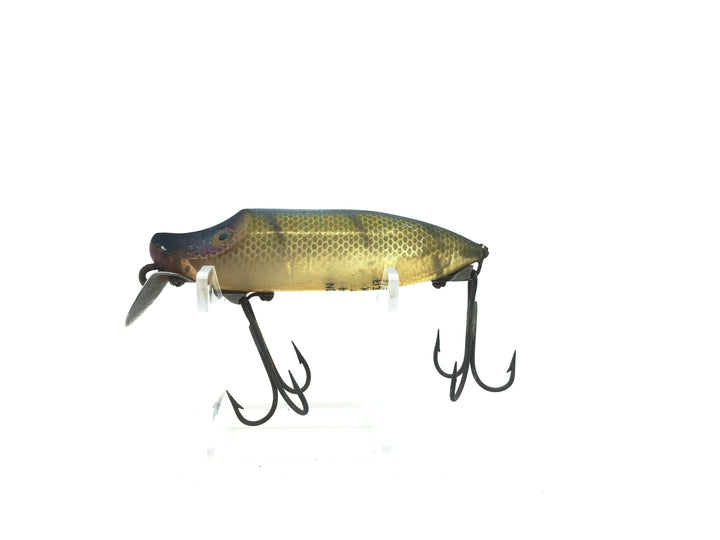 Heddon River Runt Spook Floater 9400 L Perch Color