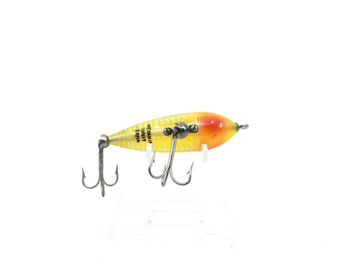 Heddon Baby Zara XRY Yellow Shore Minnow Color – My Bait Shop, LLC