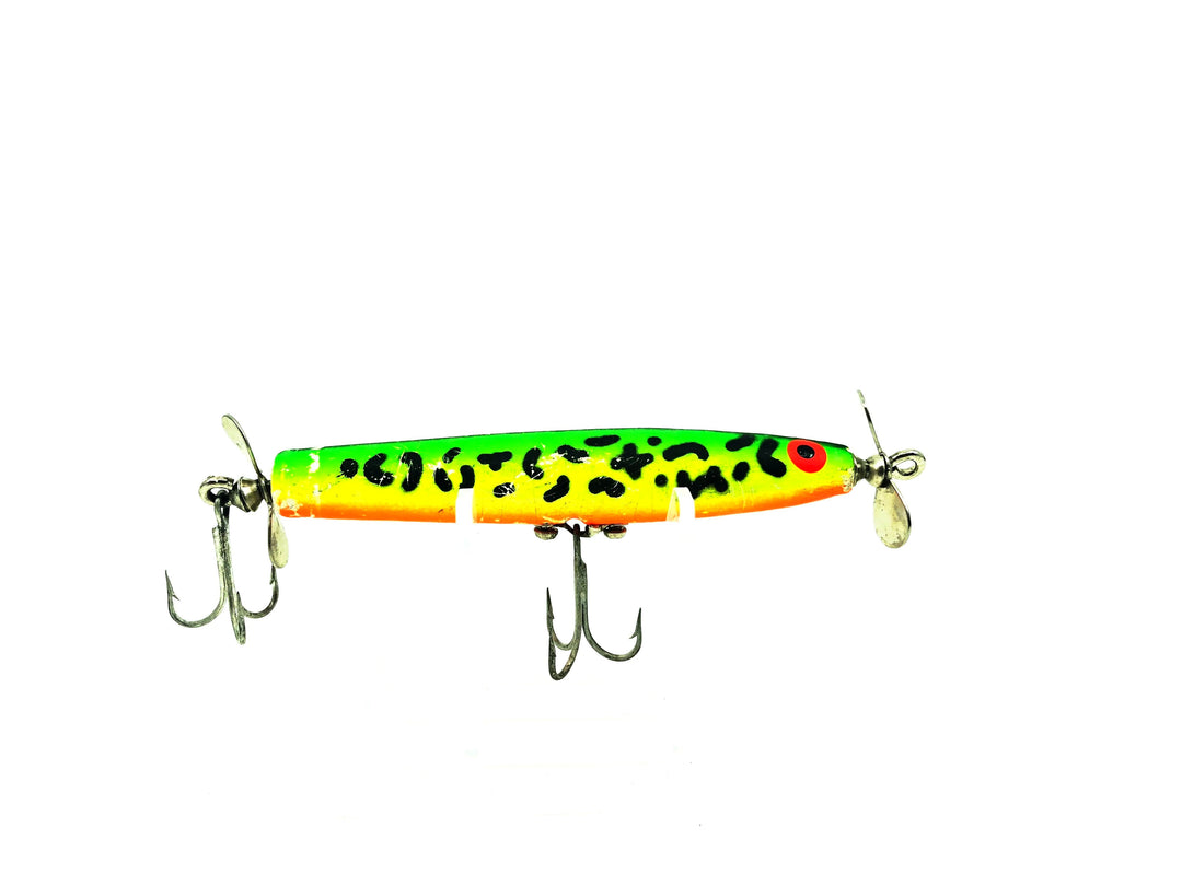 Bomber Spinstick 7300 Series FT Firetiger Color