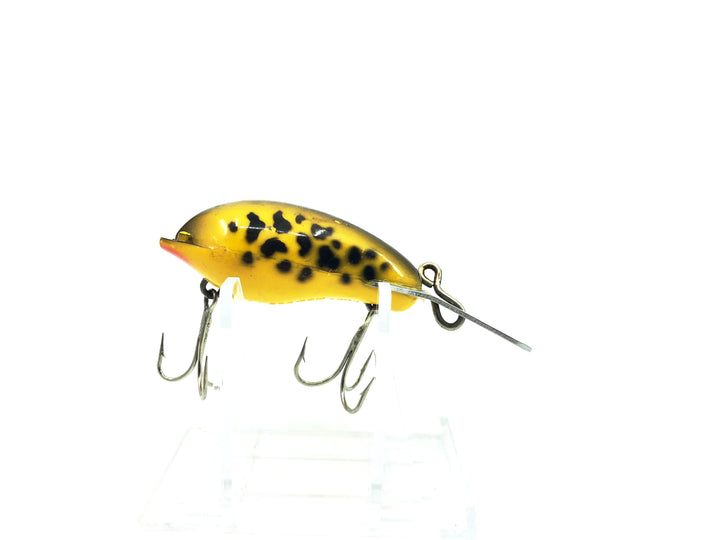 Arbogast Mud Bug Yellow Coachdog Color