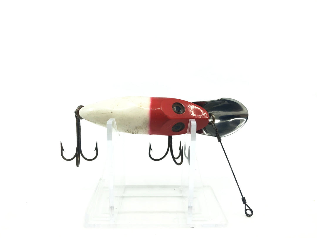 Heddon Go Deeper River Runt Scoop Lip RH Red Head Color