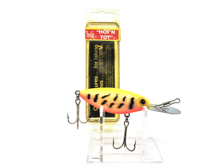 Storm Thin Fin Hot 'N Tot AH39 Bone Crawdad Color