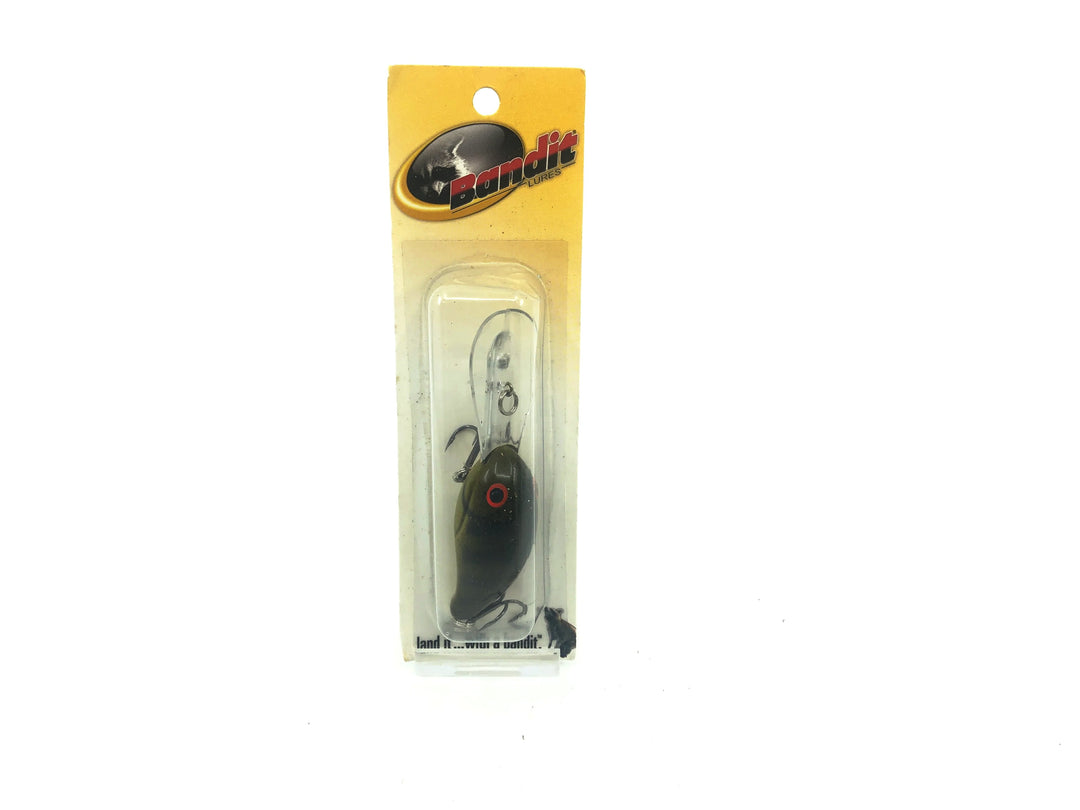 Bandit 300 Series 3B54 Mossy Craw Color New on Card