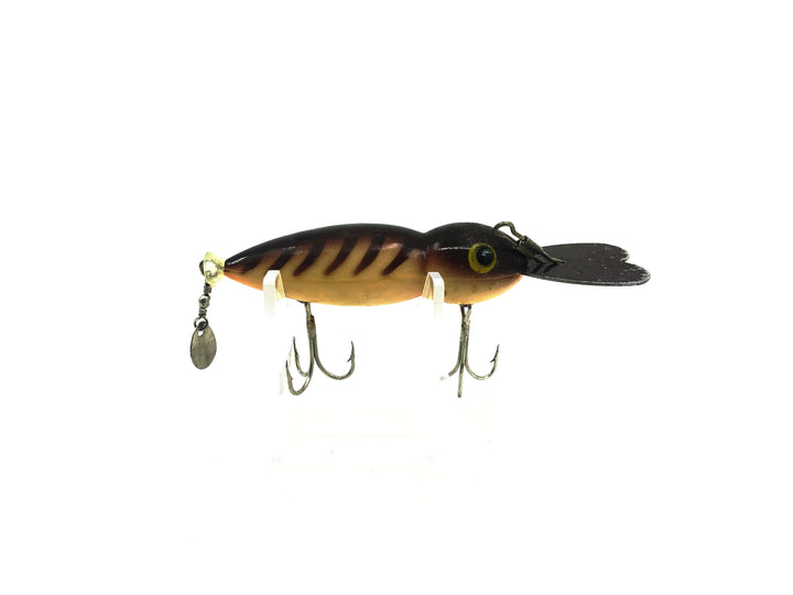 Whopper Stopper Hellbender, Brown Ribs Color