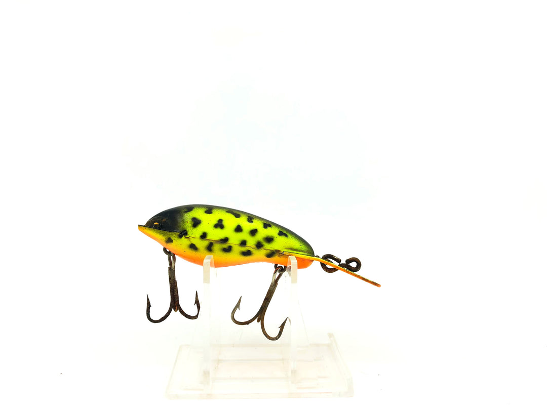 Arbogast Mud Bug Yellow Coachdog Color