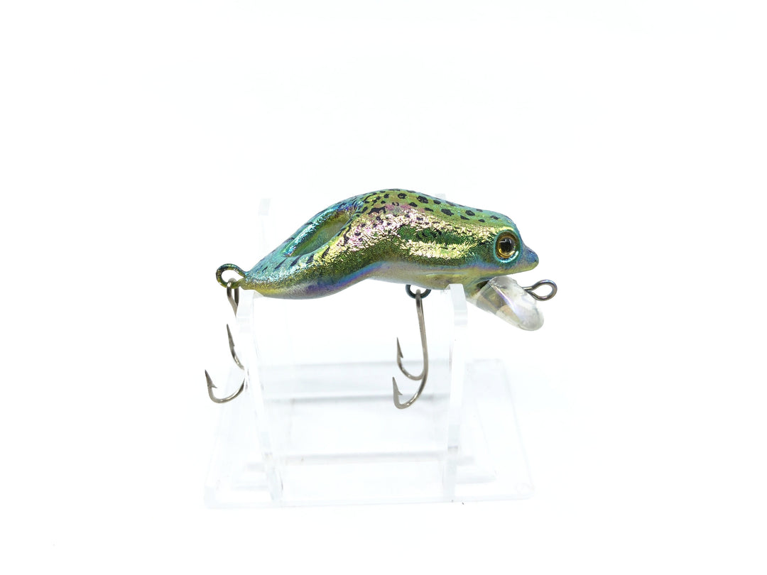 Nuthin' Fancy Outdoors Frog Lure