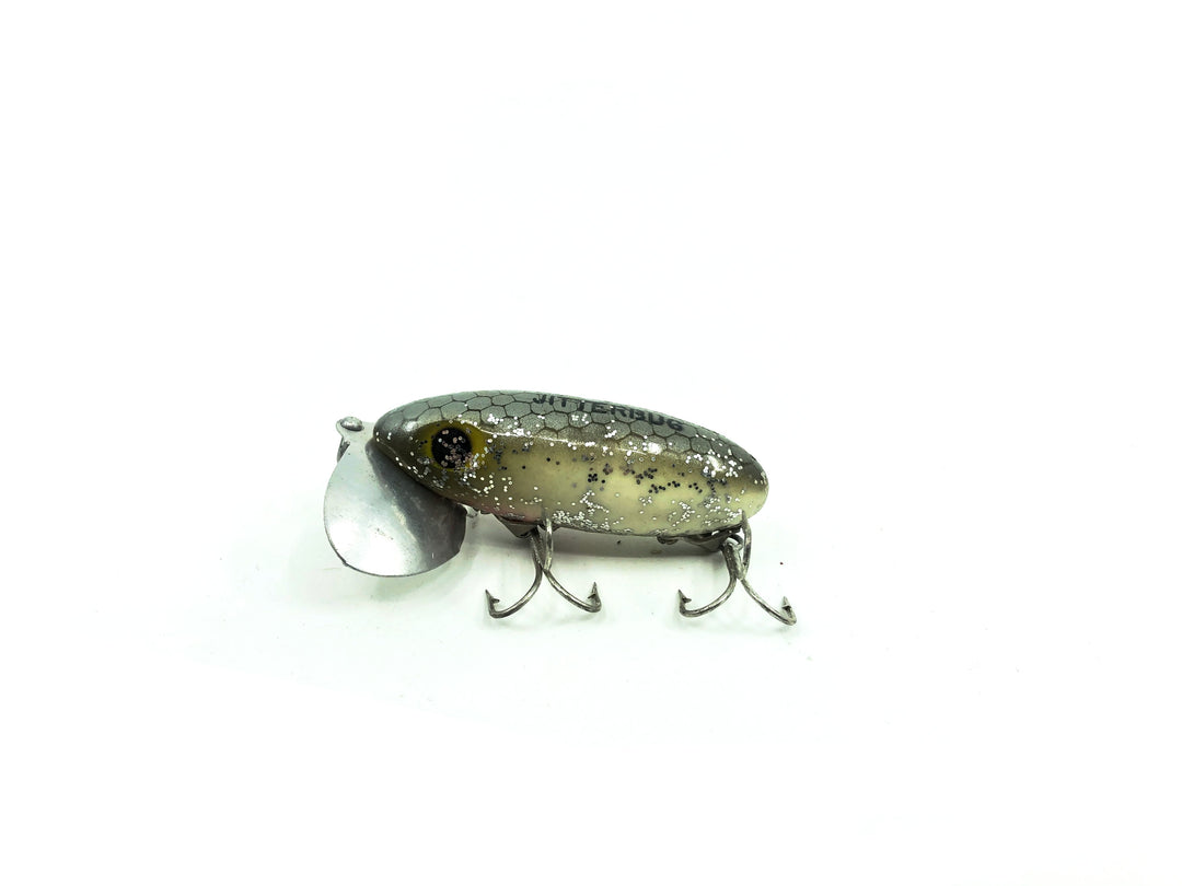 Arbogast Jitterbug #54 Silver Flash Color