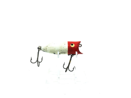 Heddon Baby Lucky 13 Red Head White Color – My Bait Shop, LLC