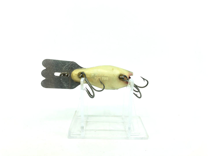 Arbogast Mud Bug Grey Shad Color