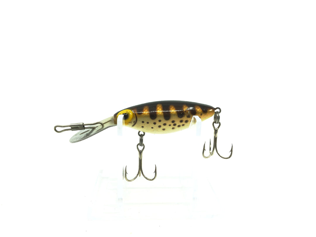 Storm Thin Fin Hot 'N Tot, H Series, H72 Brown Trout Color