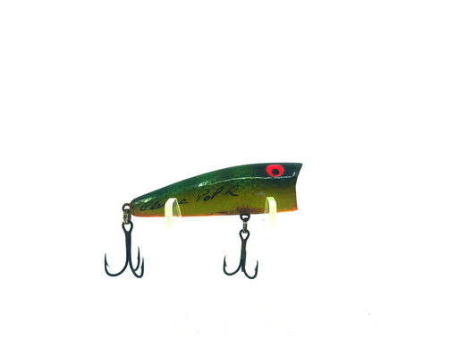 Rebel Pop-R Pro Zell Rowland Red-Eyed Perch Color – My Bait Shop, LLC