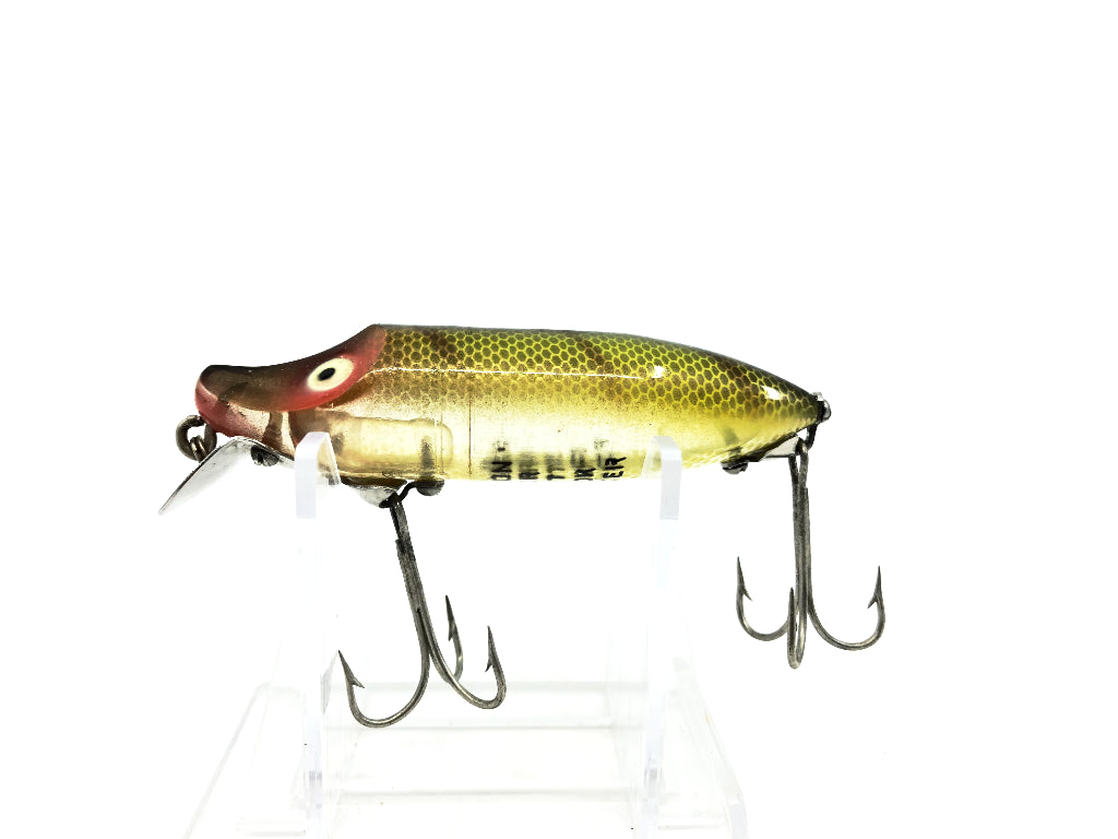 Heddon River Runt Spook Floater 9400 L Perch Color