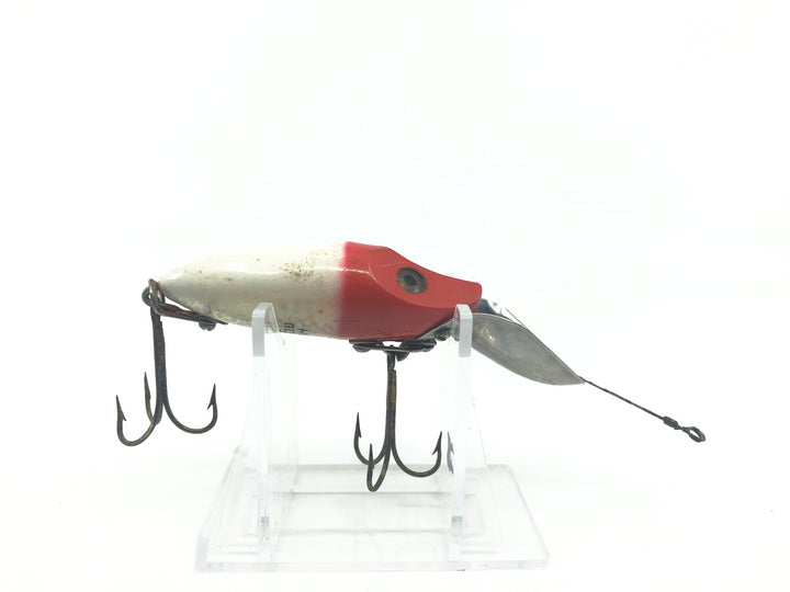 Heddon Go Deeper River Runt Scoop Lip RH Red Head Color