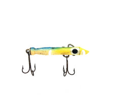 Sea Hawk Lure Vintage Red and Yellow Color – My Bait Shop, LLC