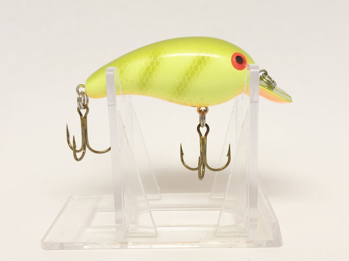 Cordell Big-O Neon Yellow Green and Orange