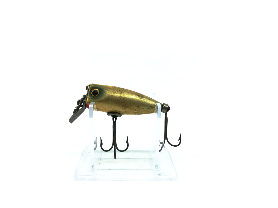 Wood's Deep R Doodle Gold Shad Color