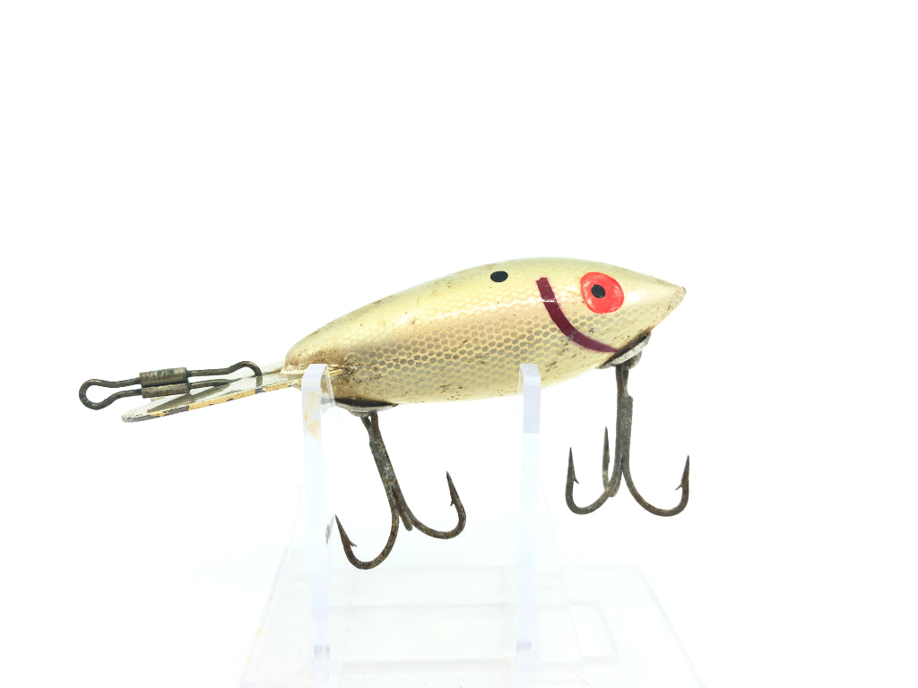 Bomber 400 Series 440 Silver Shad