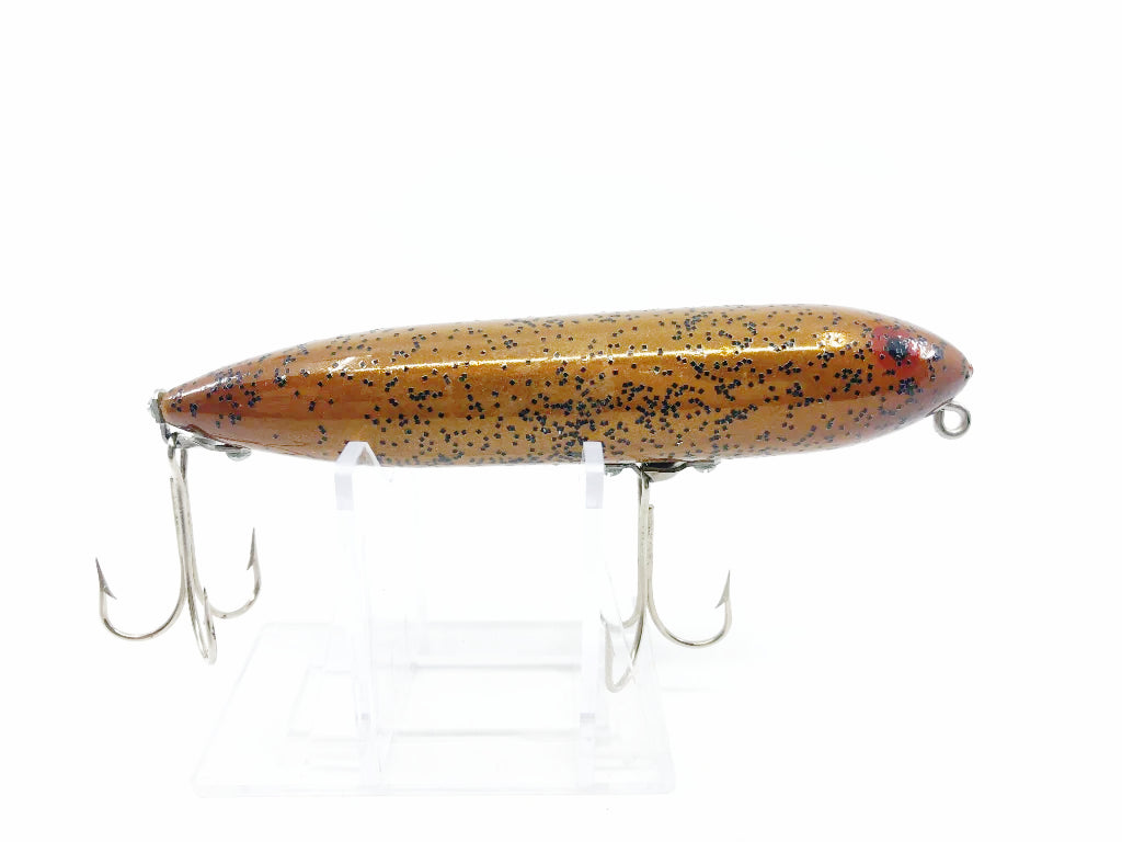 Heddon Original Zara Spook Color GPS Pumpkinseed