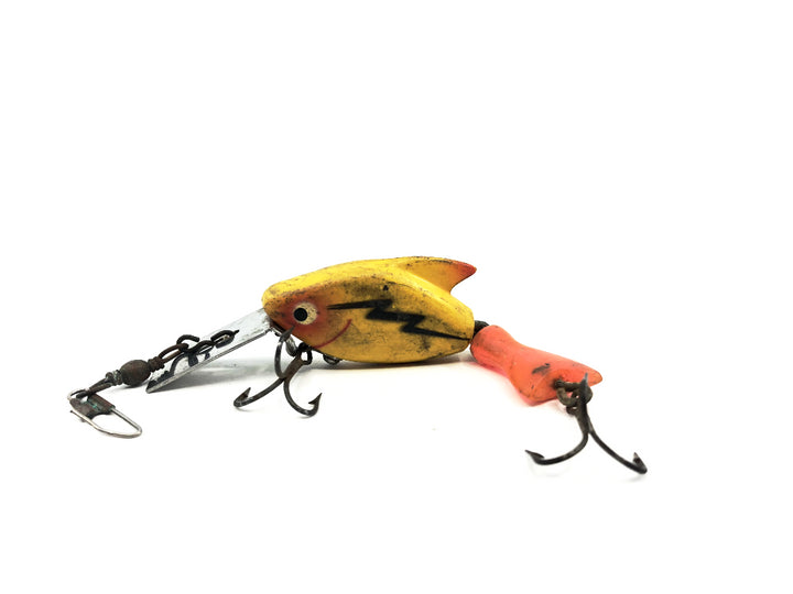 Heddon Firetail Sonic Y Yellow Color