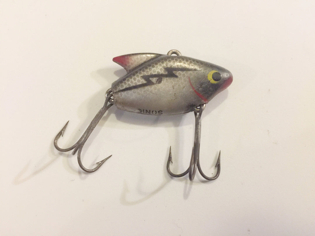 Heddon Sonic Silver Scale