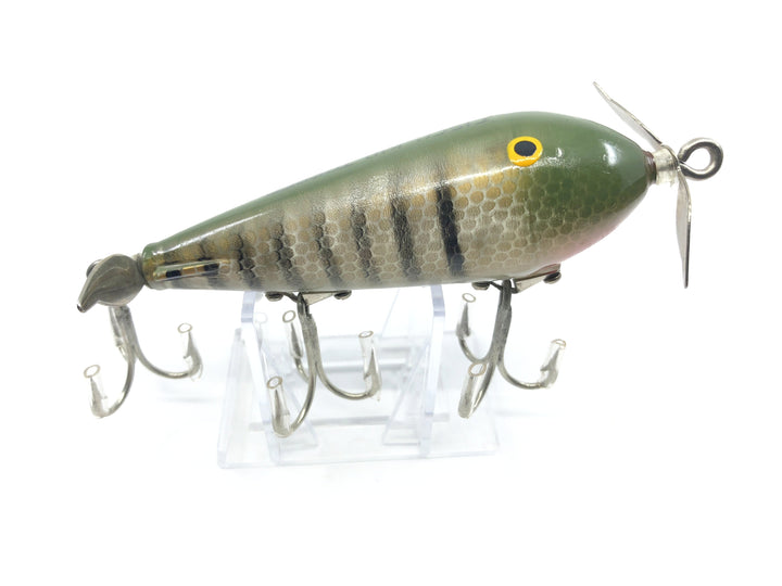 Cisco Kid Topper 1 oz. Musky Killer Pikie Type Color