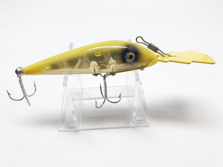 Heddon Deep Dive Tiger Yellow Color Lure