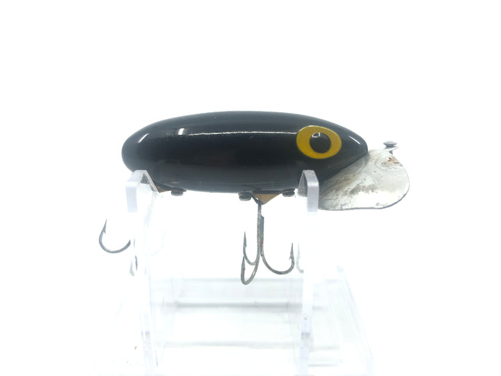 Arbogast Jitterbug Black