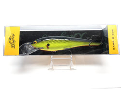 Bagley Bang O BLDD4-YP Fishing Lure New in Box Yellow Perch Color