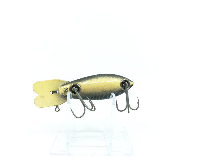 Wooden Bomber 400 Series #56 Black Mullet Color