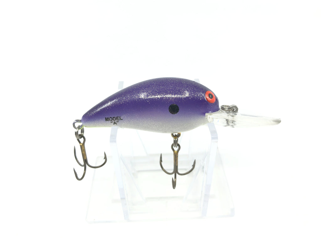 Bomber Model A 6A Purple Tough Discontinued Color