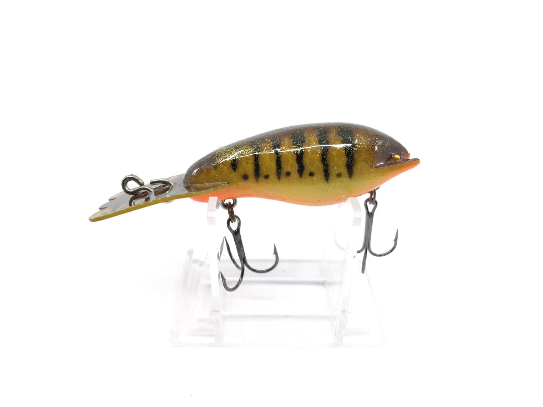 Arbogast Mud Bug Golden Craw Color