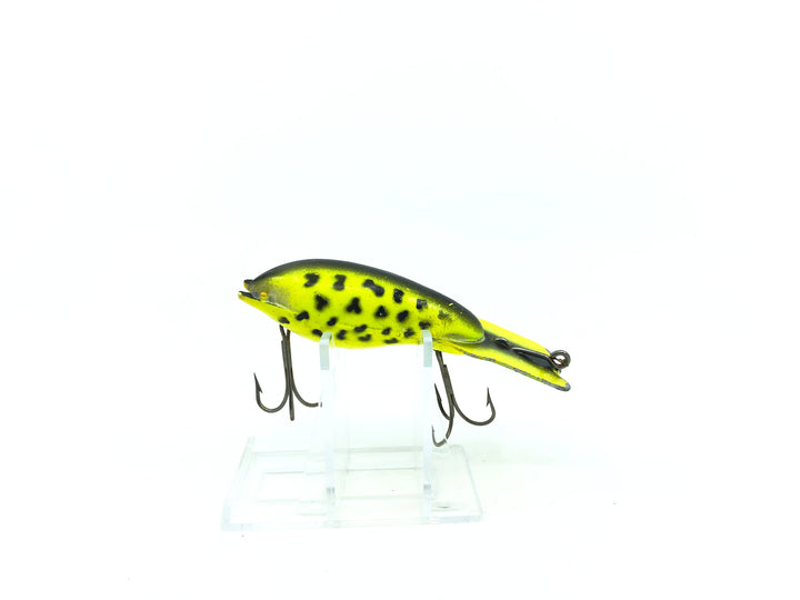 Arbogast Mud Bug Chartreuse Coachdog Color