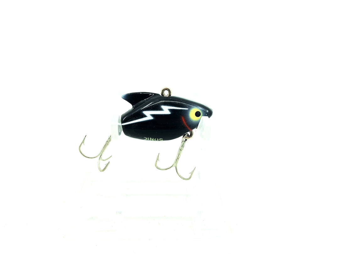 Heddon Sonic 385, B Black Color